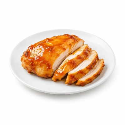 Pick Up Stix White Meat Chicken Entrees Orange Peel Wok'd