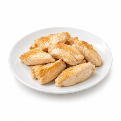 Pick Up Stix White Meat Chicken Entrees Sweet and Sour Steamed