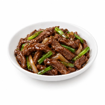 Pick Up Stix Wok Combo Beef Entrees Mongolian