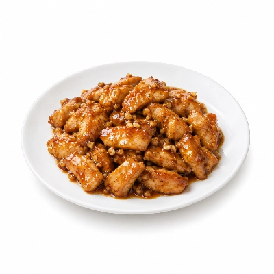 Pick Up Stix Wok Combo Chicken Entrees Garlic Wok'd