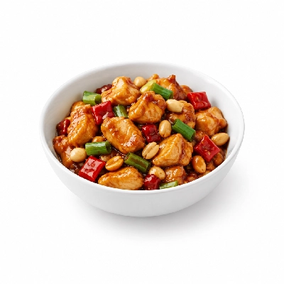 Pick Up Stix Wok Combo Chicken Entrees Kung Pao