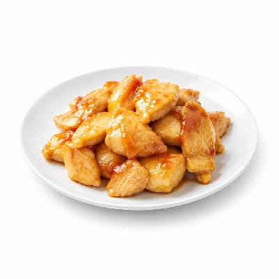 Pick Up Stix Wok Combo Chicken Entrees Sweet and Sour Steamed