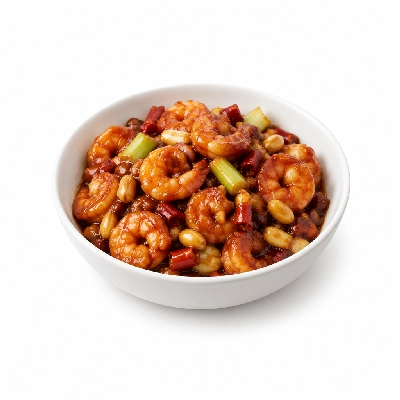 Pick Up Stix Wok Combo Shrimp Entrees Kung Pao