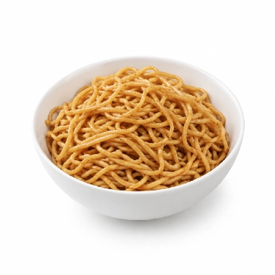 Pick Up Stix Wok Combo Sides Plain Chow Mein