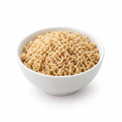 Pick Up Stix Wok Combo Sides Steamed Brown Rice