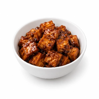 Pick Up Stix Wok Combo Vegetable Entrees Kung Pao Tofu