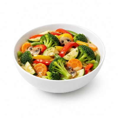 Pick Up Stix Wok Wise Buddha's Feast White Wine Sauce