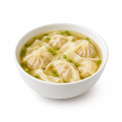 Pick Up Stix Wok Wise Wonton Soup