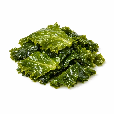 Pickled Kale