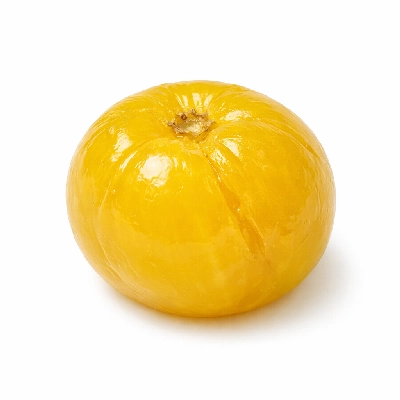 Pickled Yellow Tomato