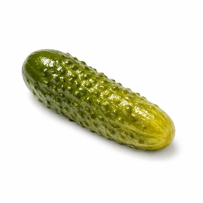Pickles sour cucumber