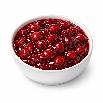 Pie fillings cherry low calorie