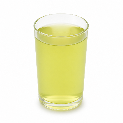 Pieology Drinks Green Tea Sweetened