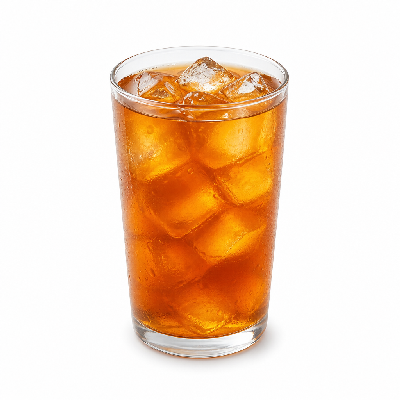 Pieology Drinks Peach Ice Tea