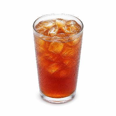 Pieology Drinks Raspberry Ice Tea