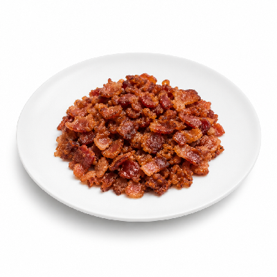 Pieology Extras Bacon
