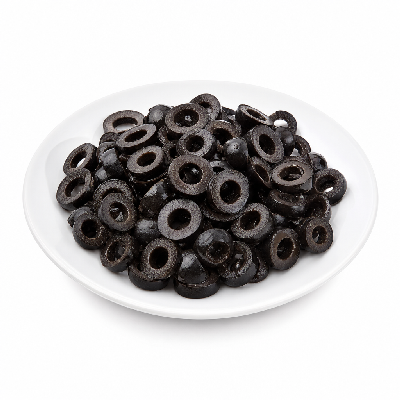 Pieology Extras Black Olives