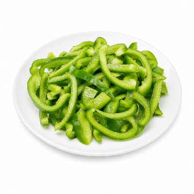 Pieology Extras Green Bell Pepper