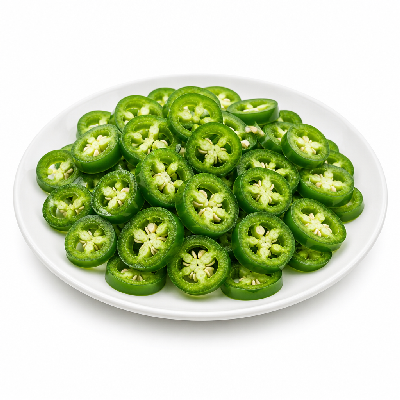 Pieology Extras Jalapenos