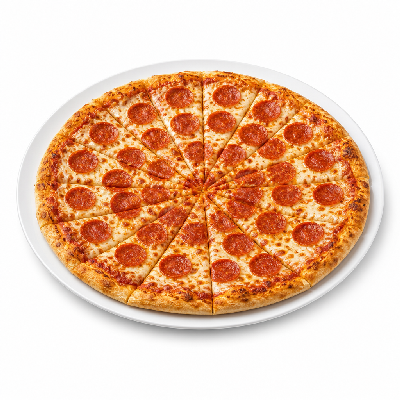 Pieology Extras Pepperoni 16 Slices