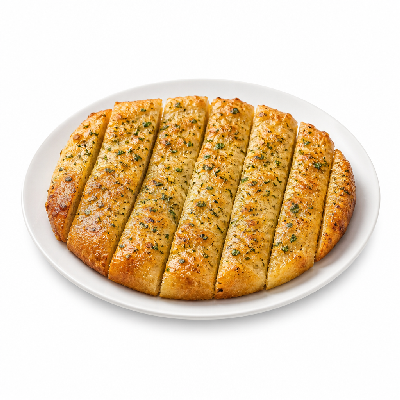 Pieology Herb Butter Strips