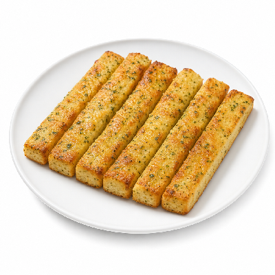 Pieology Herb Butter Strips Gluten Free
