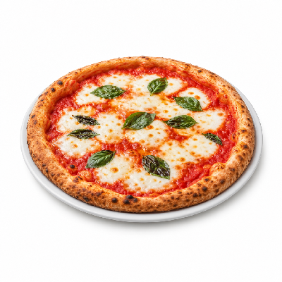 Pieology Pizzas Classic Margherita