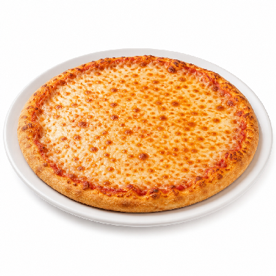Pieology Pizzas Easy Cheesy