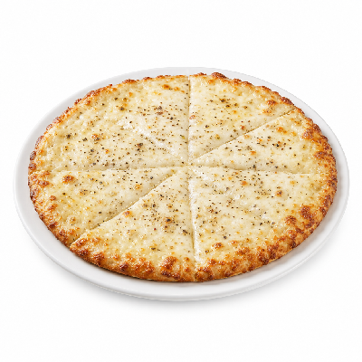 Pieology Pizzas Gluten Free Crust Alfredo's Alfredo