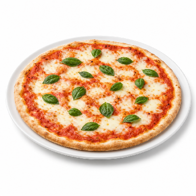 Pieology Pizzas Gluten Free Crust Classic Margherita