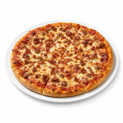 Pieology Pizzas Mad to Meat You