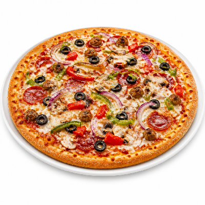 Pieology Pizzas Pieology Wheat Crust