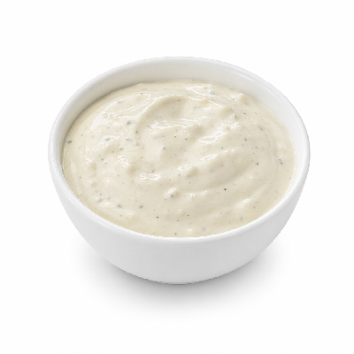 Pieology Salads Caesar Dressing