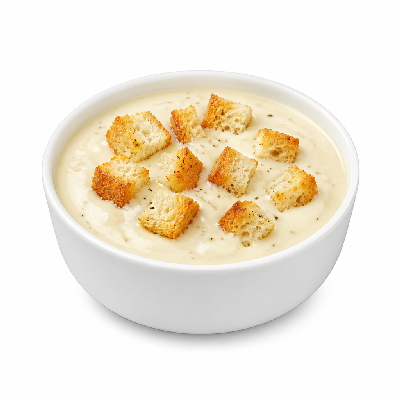Pieology Salads Caesar Dressing & Crouton