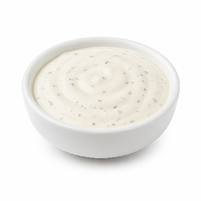 Pieology Salads Ranch Dressing