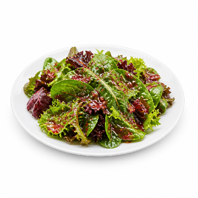 Pieology Salads Raspberry Vinaigrette
