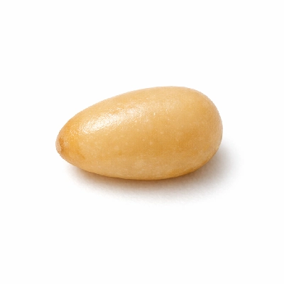 Nuts pine pinyon dried