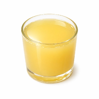 Pineapple juice canned unsweetened without added ascorbic acid