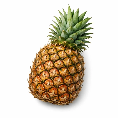 Pineapple raw