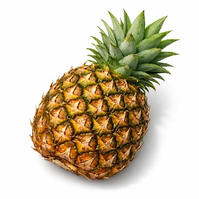 Pineapple raw extra sweet variety