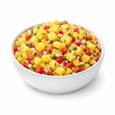 Pineapple Salsa