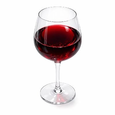 Pinot noir red wine