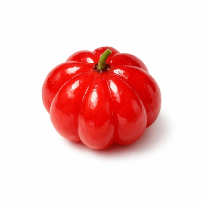 Pitanga surinam-cherry raw