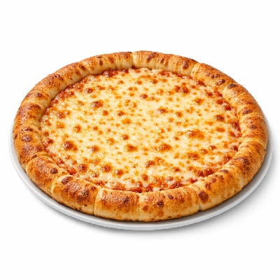 Pizza hut 14" cheese stuffed crust