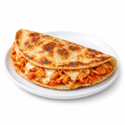 Pizza Hut Buffalo Chicken Melt