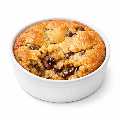 Pizza Hut Desserts Hot Cookie Dough Take Away Salted Carame