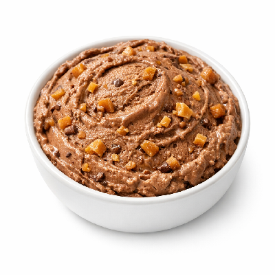 Pizza Hut Desserts Ice Cream Factory Chocolate Toffee Crunch