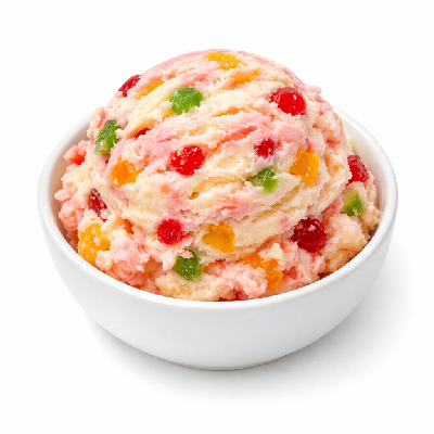 Pizza Hut Desserts Ice Cream Factory Tutti Frutti