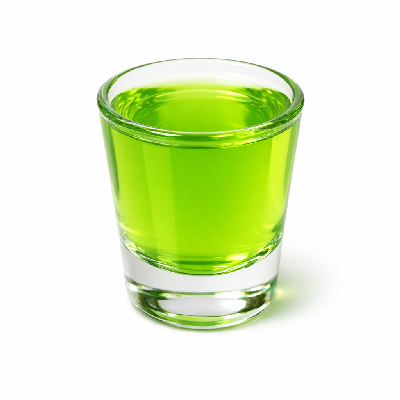 Pizza Hut Drinks Flavour Shots Lime