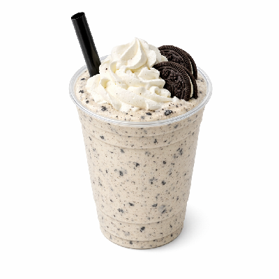 Pizza Hut Drinks Ice Cream Shakes Oreo